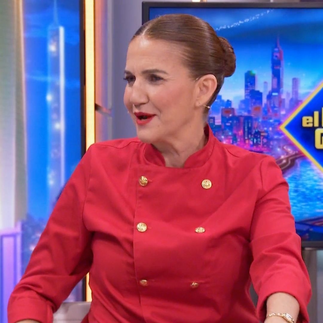 El guiño de Samantha Vallejo-Nágera a Tamara Falcó sobre su paso por 'MasterChef Celebrity': “Fue un antes y un después en su vida”