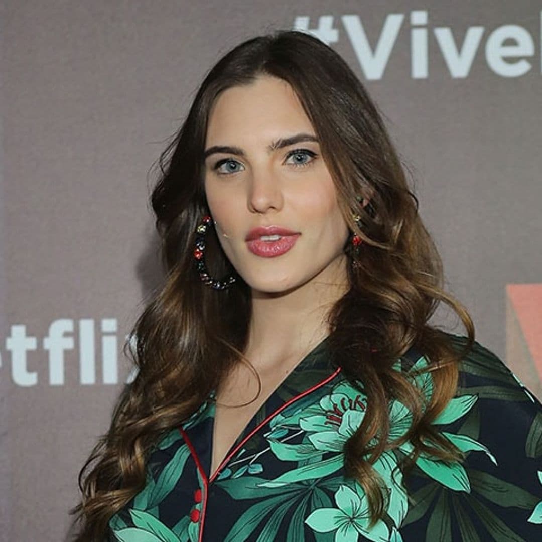 Macarena Achaga le da otra oportunidad al amor
