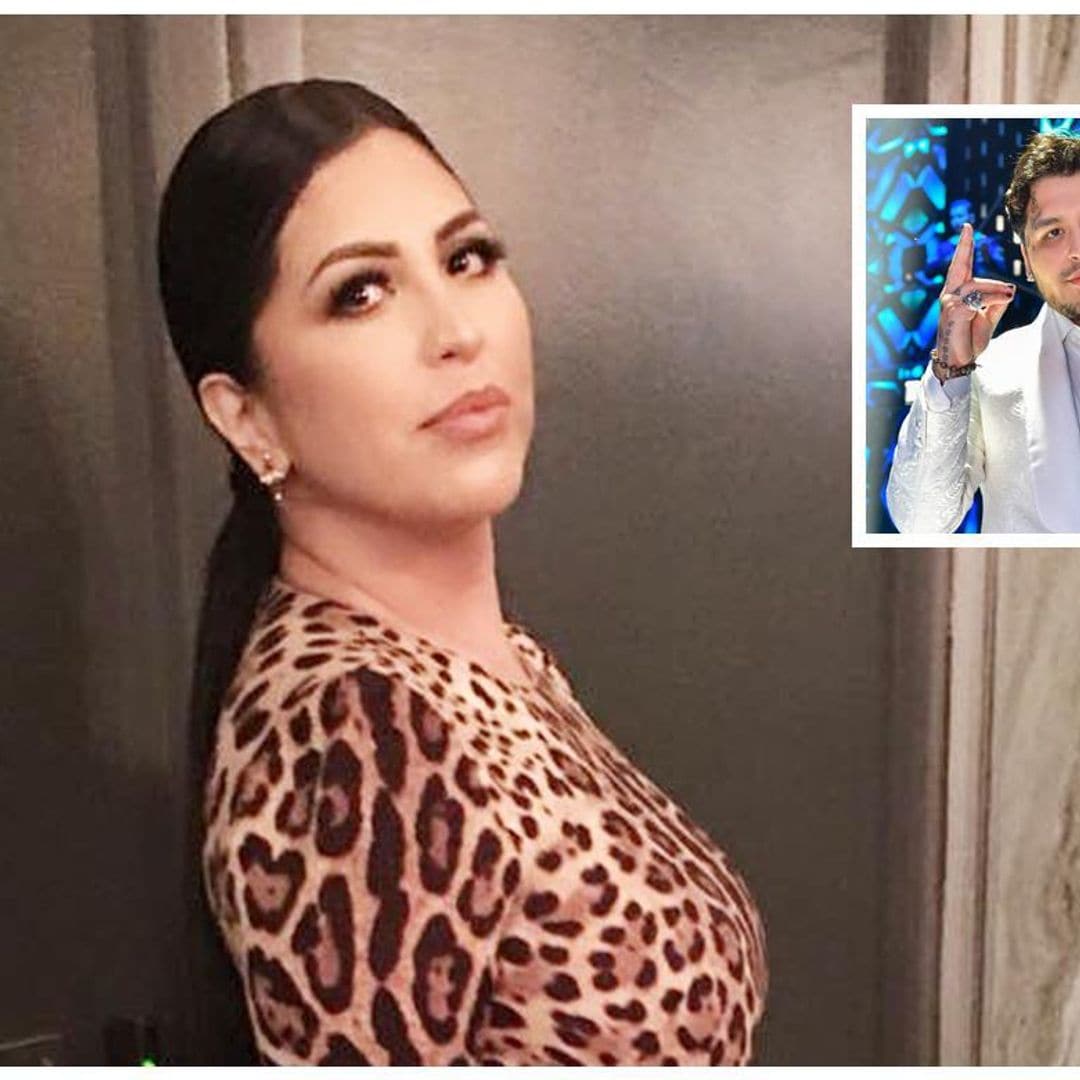 ‘Seré más fuerte que nunca’: Madre de Christian Nodal comparte emotivo mensaje y preocupa por su salud