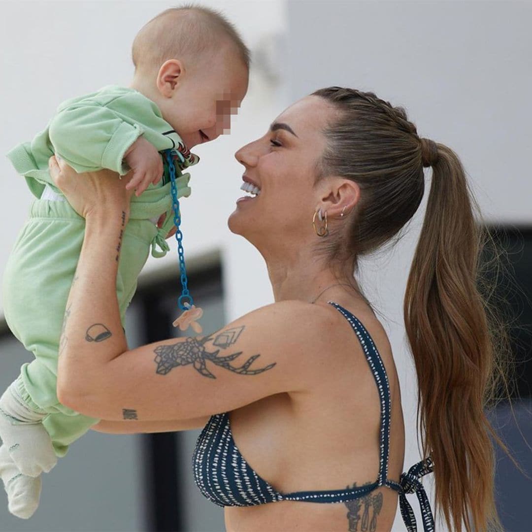 ¡La pandilla de Cristina Pedroche crece! Su amiga Vikika va a ser mamá por segunda vez