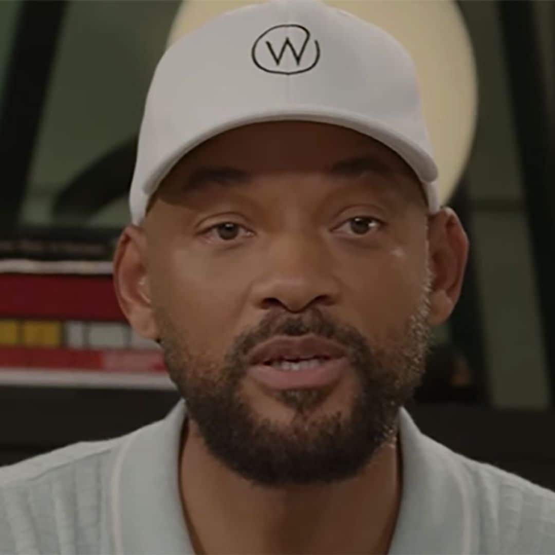 Will Smith reaparece por primera vez y de buen humor tras su bofetada a Chris Rock en los Oscar