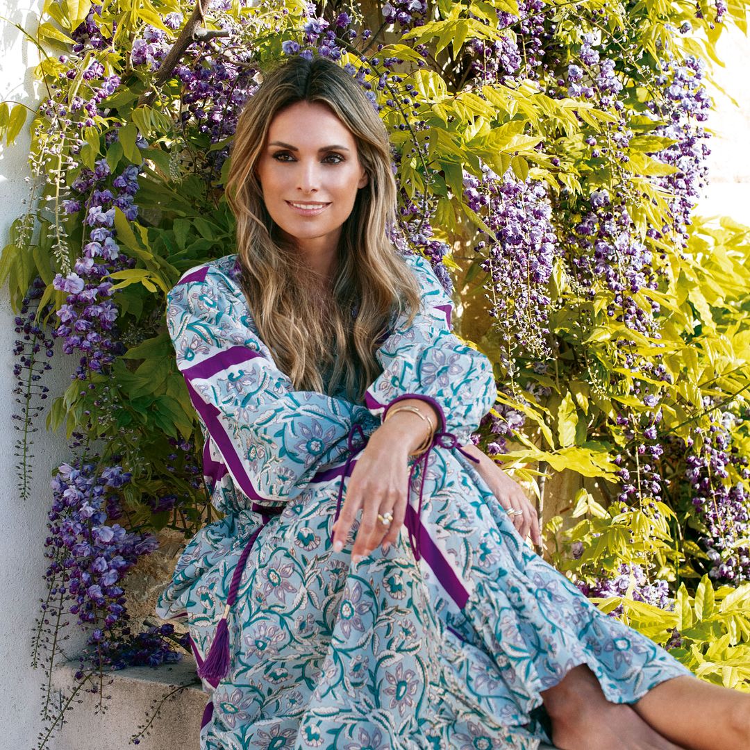 Andrea Pascual, empresaria: "Mi marido es quien siempre me arranca una carcajada"