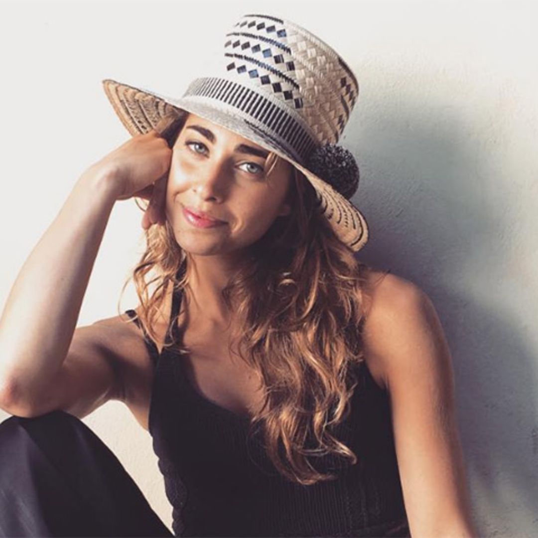 Así es Ginevra Rossini, la novia de Andrés Velencoso