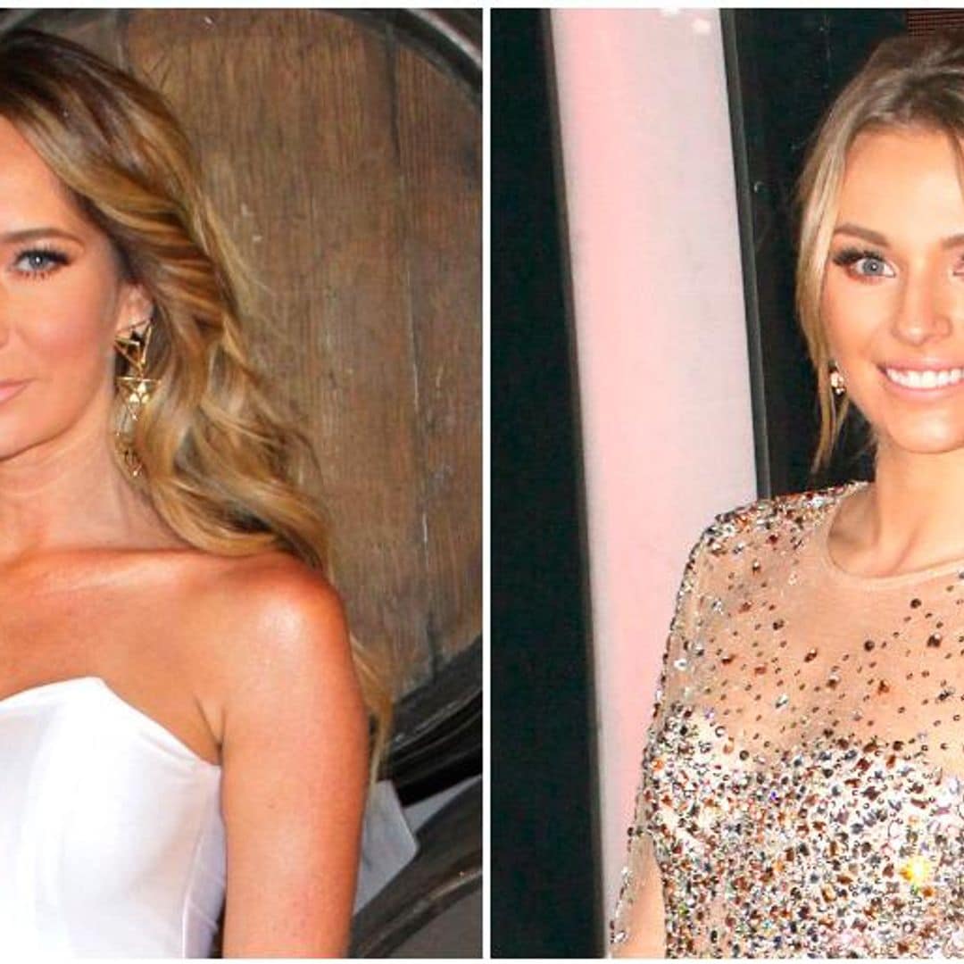 Geraldine Bazán reacciona a las declaraciones de Irina Baeva: 'Está muy mal asesorada'