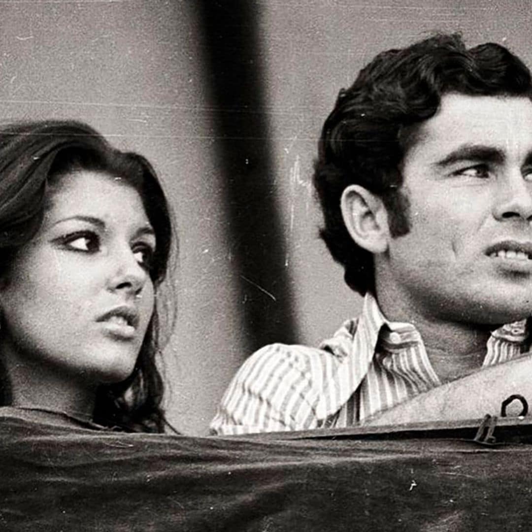 La foto de Carmen Ordóñez y Paquirri que ha hecho soñar a los seguidores de Cayetano