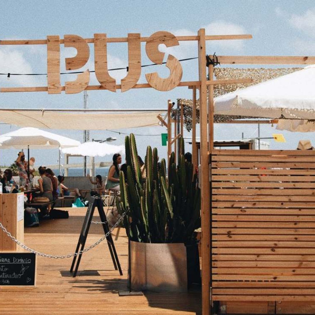 El sitio de moda en Barcelona es un antiguo bus londinense