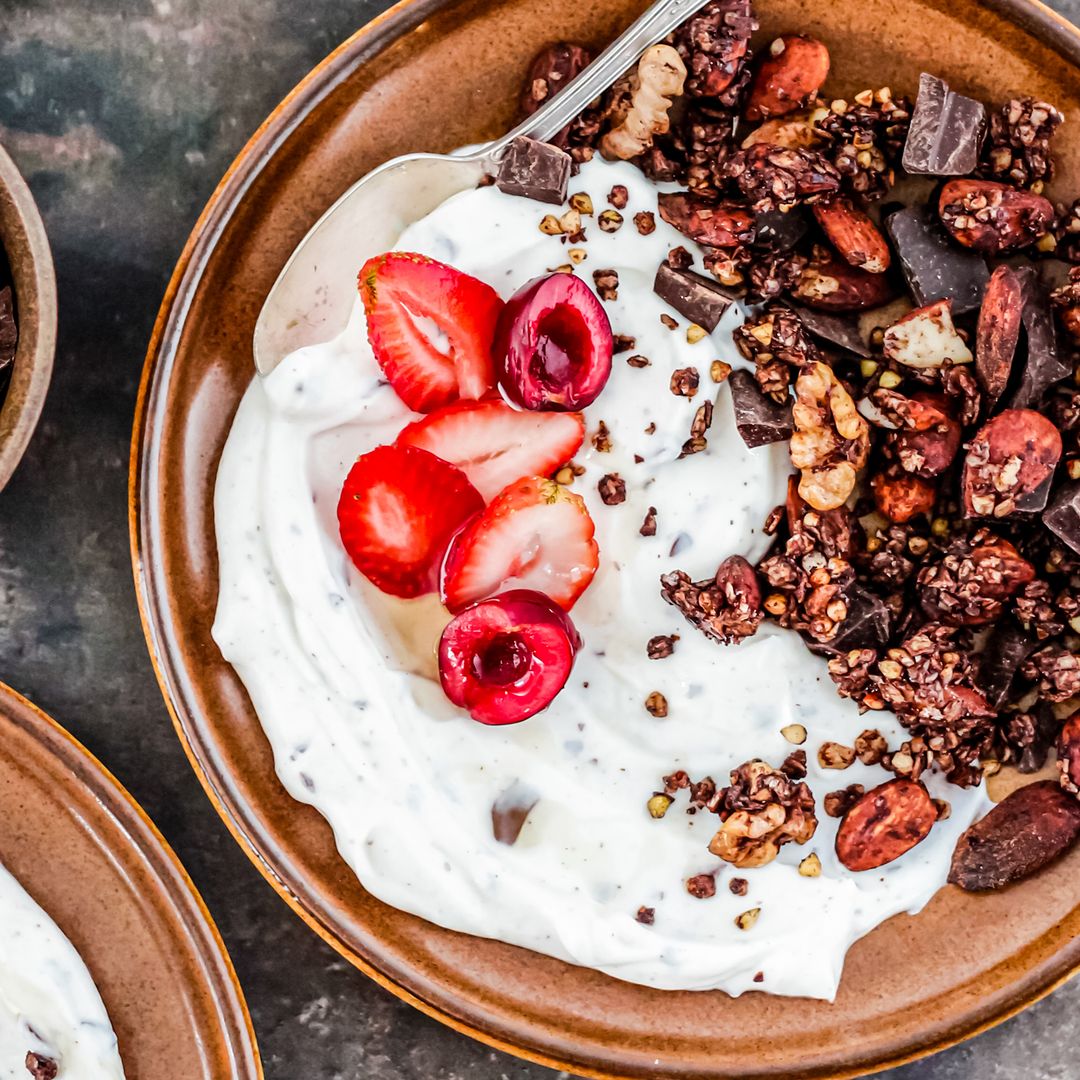 El alimento alto en proteínas y bajo en grasa ideal para tus desayunos