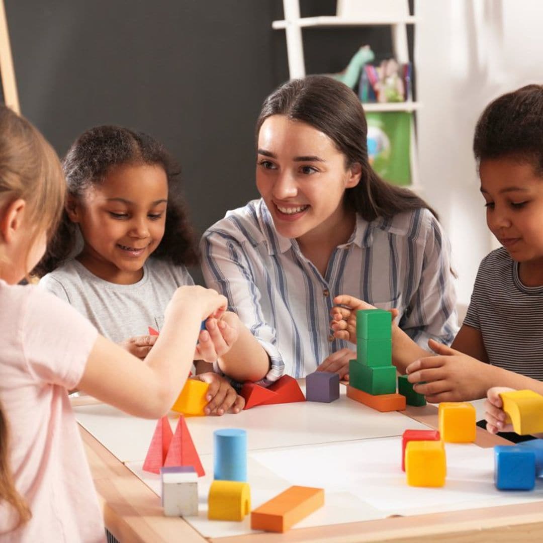 ‘En la jerarquía pedagógica, el maestro de primaria se encuentra en el nivel más bajo’
