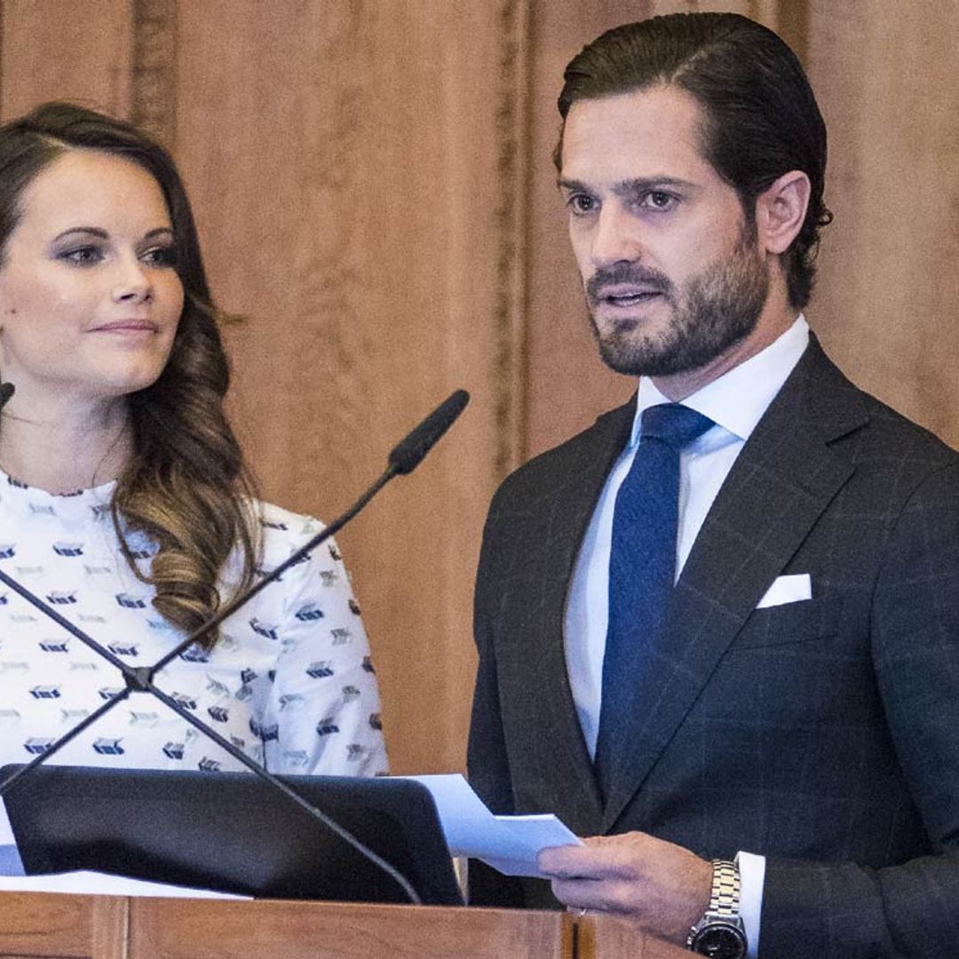 La Casa Real sueca denuncia que han intentado suplantar a Carlos Felipe en Internet