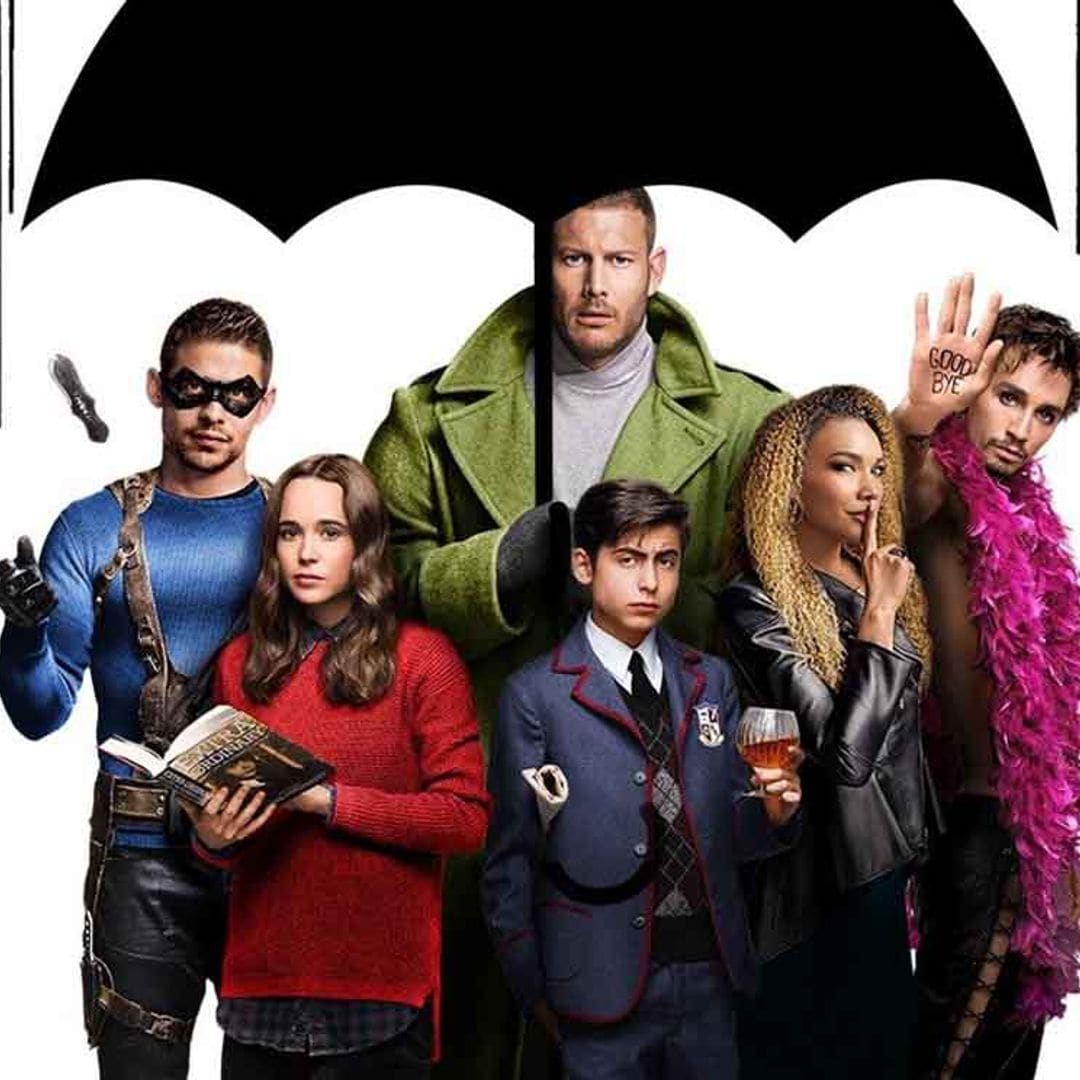 Tres nuevos fichajes para 'The Umbrella Academy' de Ellen Page