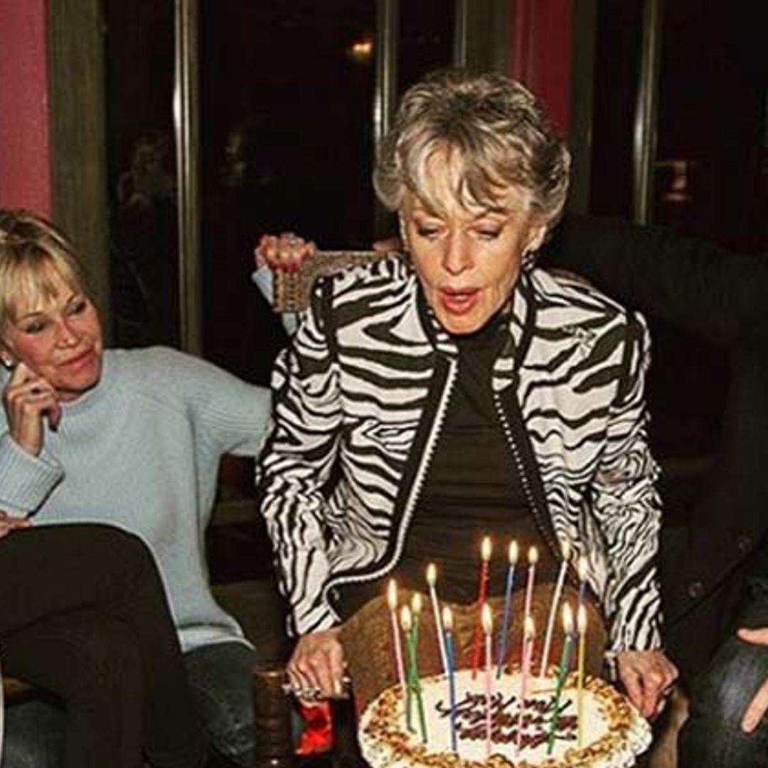 Melanie Griffith orgullosa de su madre en su 86 cumpleaños: '¡Ella es la bomba!'