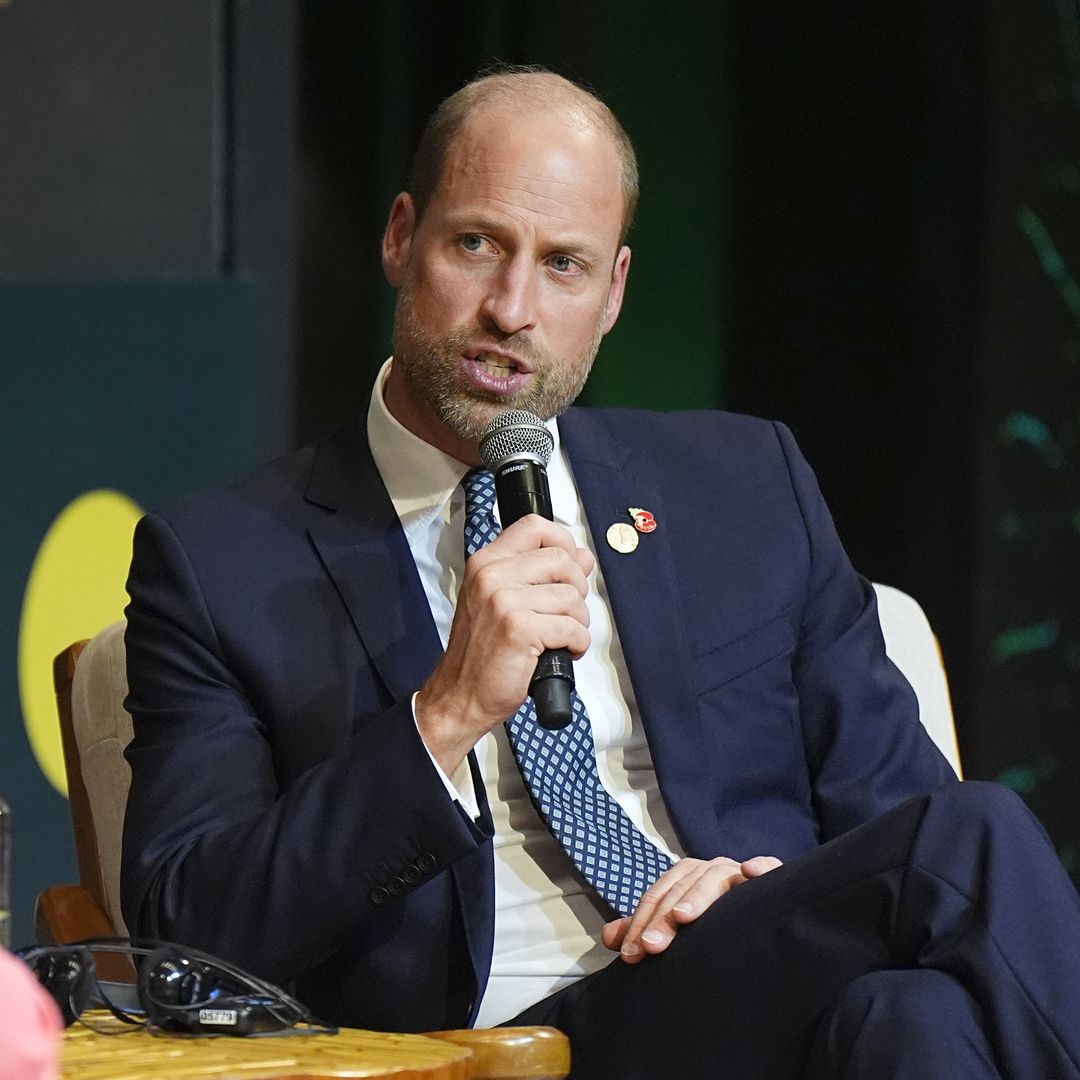 Julio García, experto en oratoria, sobre el último discurso del príncipe Guillermo: "Se muestra al más puro estilo Hollywood"