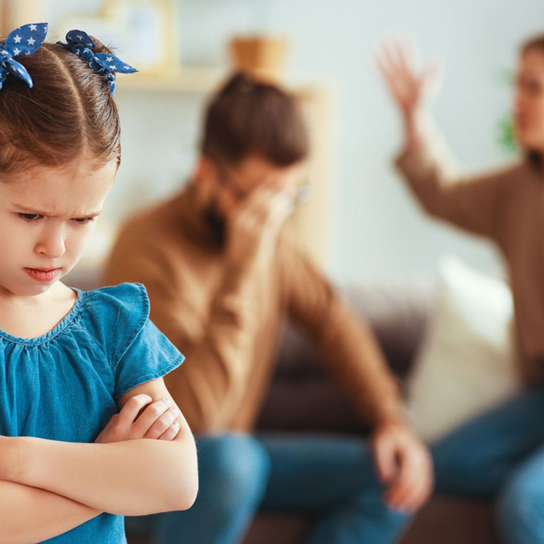 Qué necesidades tienen los niños de padres separados