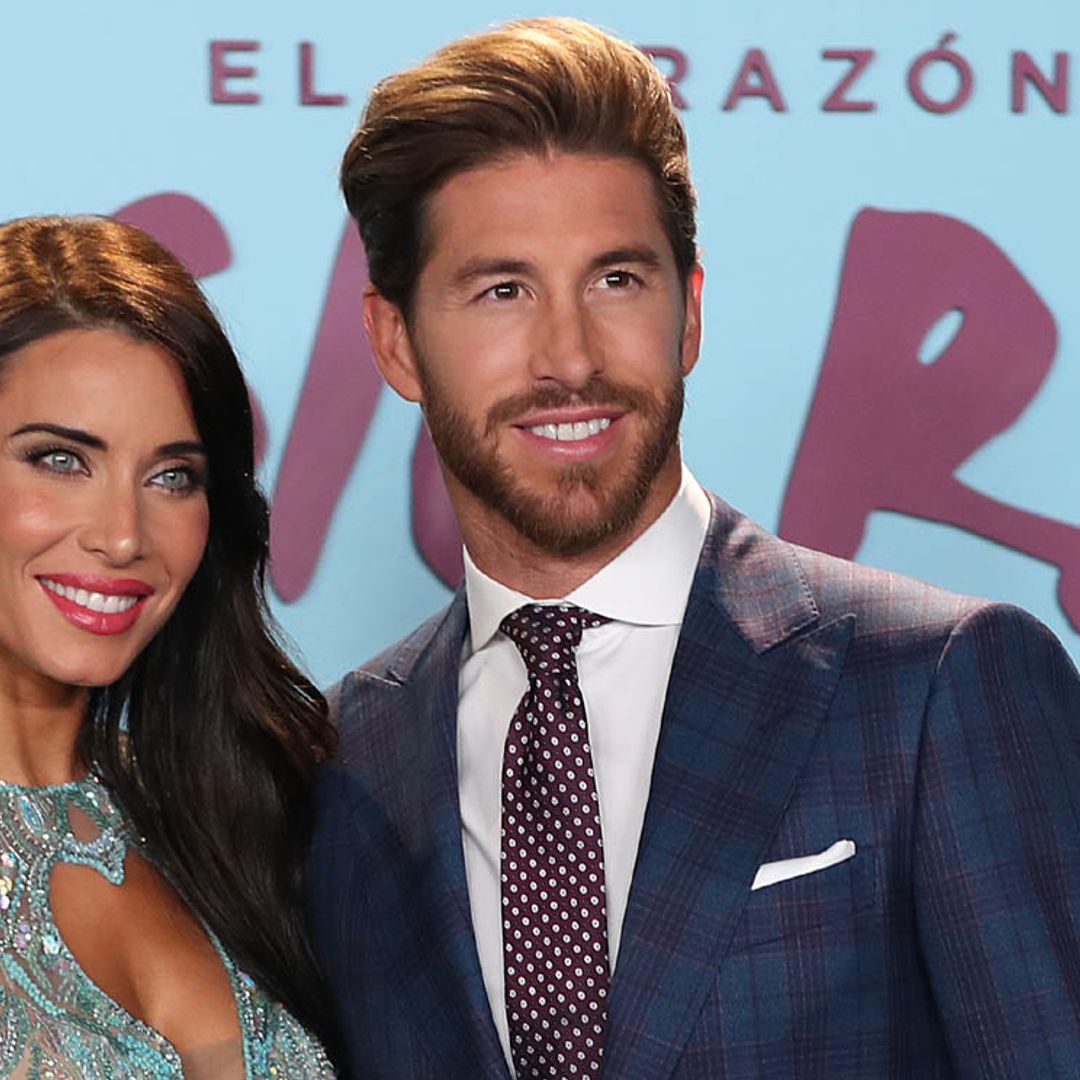 La cariñosa felicitación de Pilar Rubio a Sergio Ramos tras su emotivo homenaje en Cádiz
