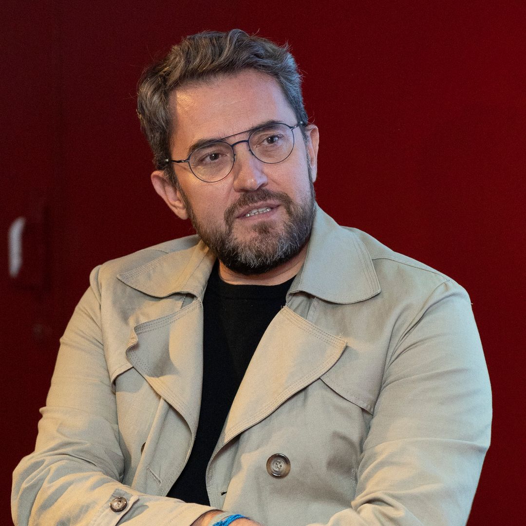 Máximo Huerta, tras más de 5 años cuidando de su madre: "Un día me tomé sus pastillas y me tumbó como a un caballo"