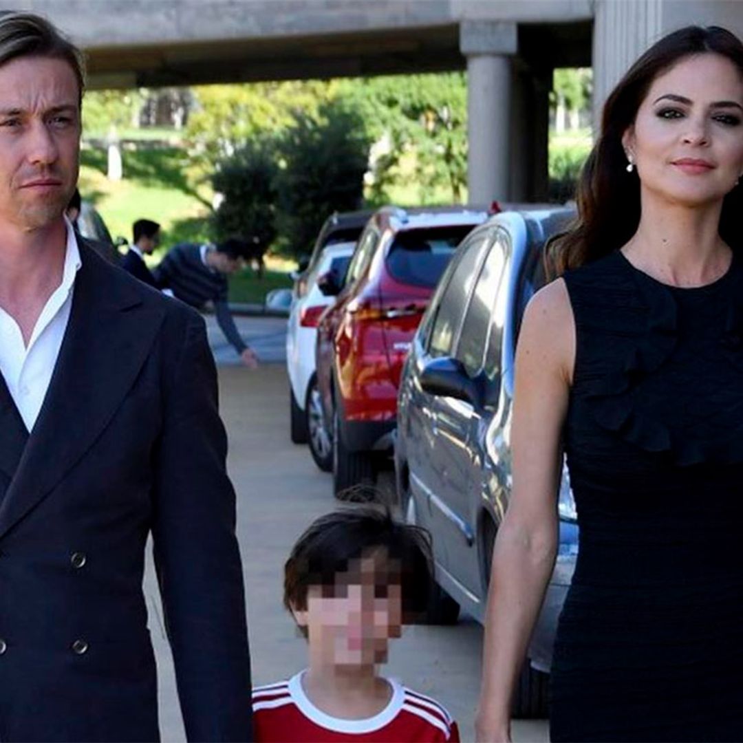 Guti y Romina Belluscio celebran su aniversario y una nueva vida de lujo en Almería