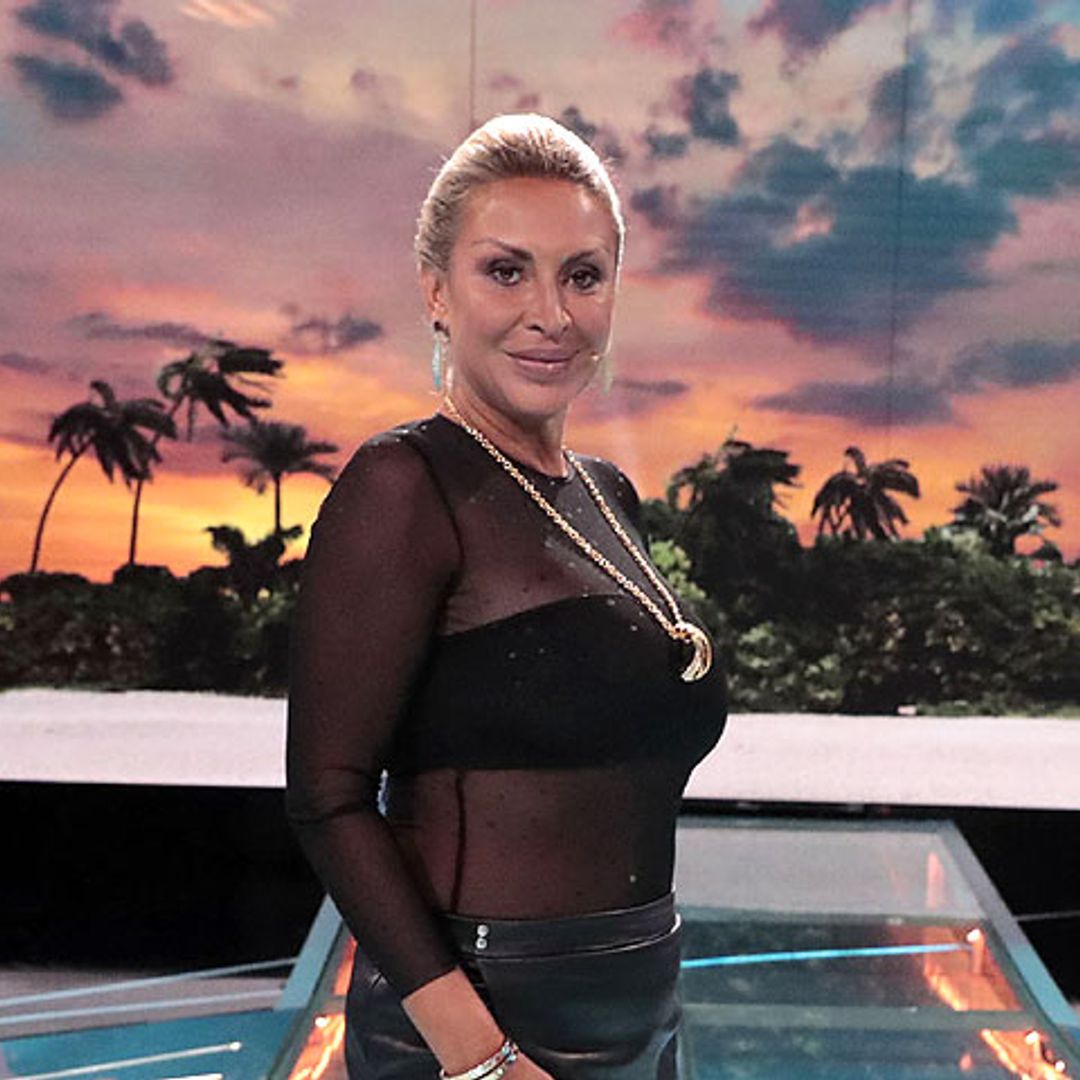 El disgusto de Raquel Mosquera tras su regreso de 'Supervivientes'