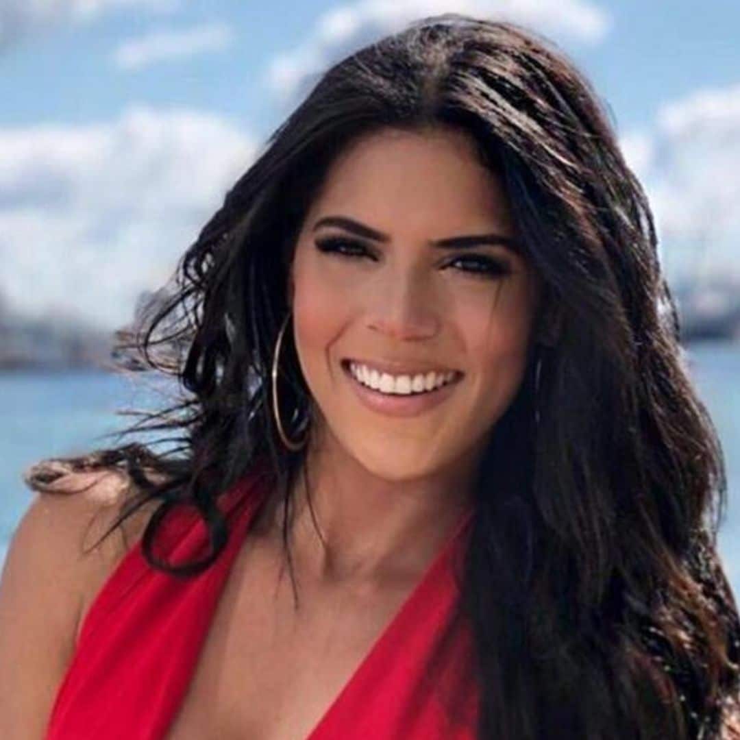 ¡Hermosa! Francisca Lachapel demuestra que la belleza natural es digna de presumir