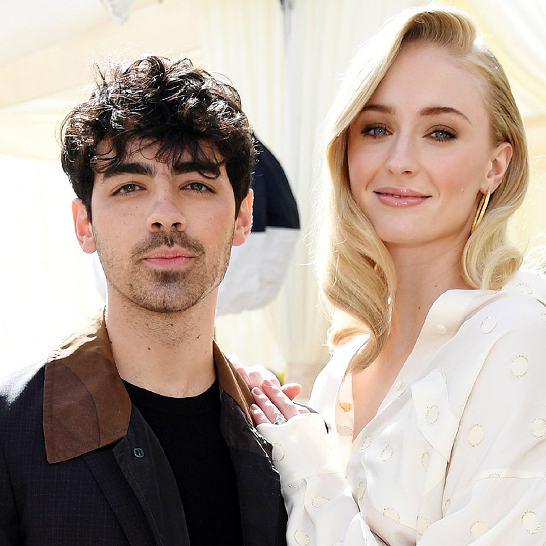 De blanco y con compañeros de 'Juego de tronos': la fiesta preboda de Sophie Turner y Joe Jonas
