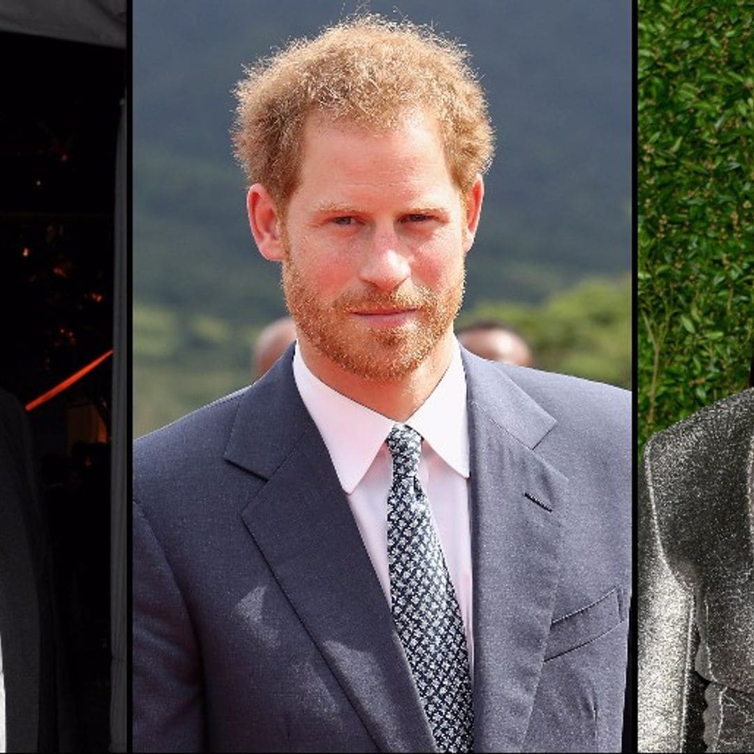 El sabio consejo que Alberto de Mónaco dio al príncipe Harry y a Meghan Markle