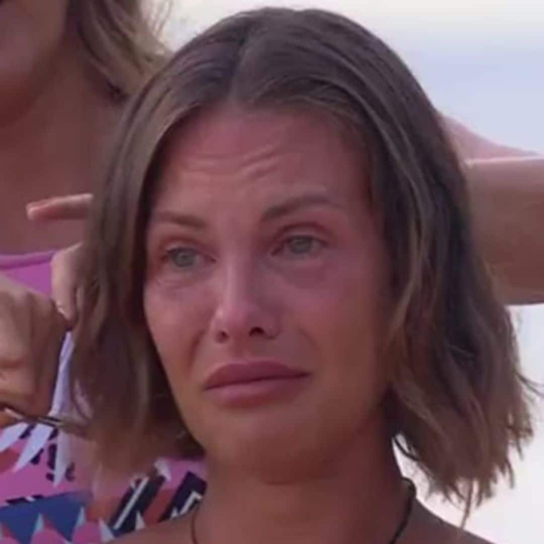 Jessica Bueno, llora desconsolada en 'Supervivientes All Stars' tras su radical cambio: "¡Lo que hace el hambre!"