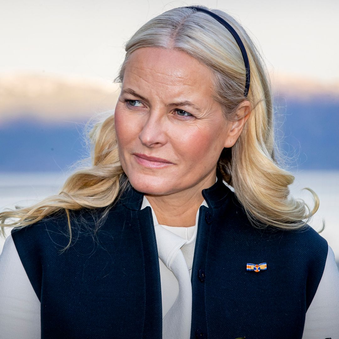 Comunicado urgente de la Casa Real Noruega: la enfermedad de la princesa Mette-Marit empeora y se baraja un trasplante de pulmón