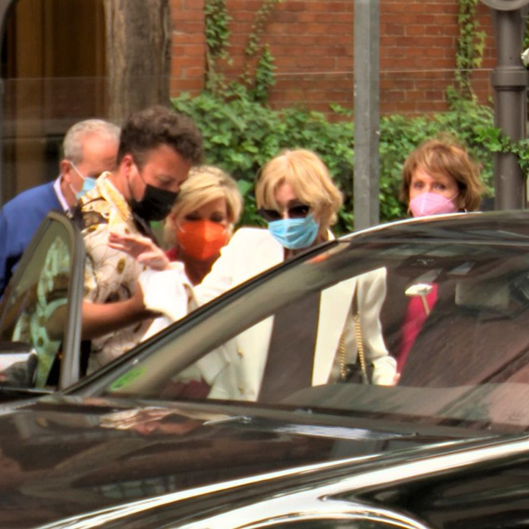 El cariñoso encuentro de Terelu Campos y Mila Ximénez