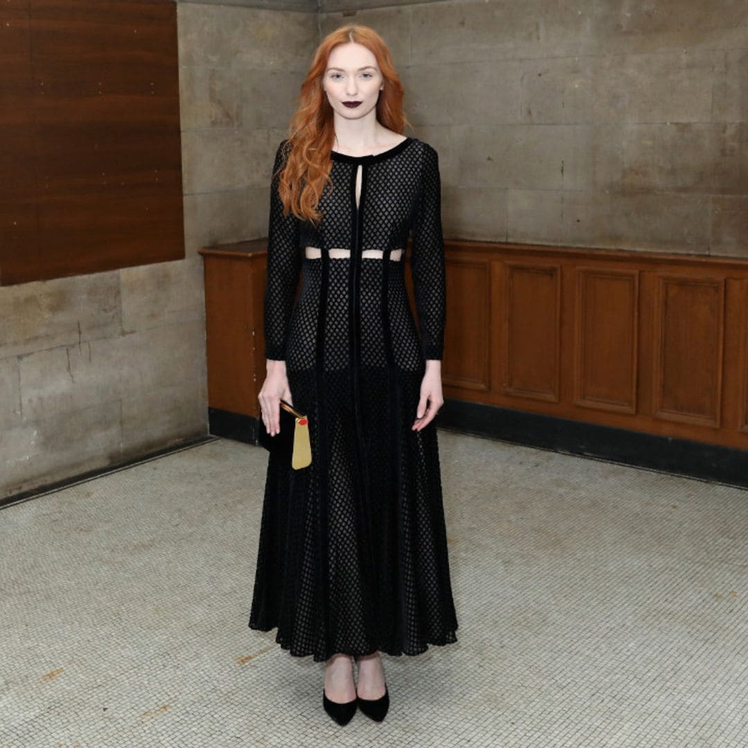 Eleanor Tomlinson, la estilosa actriz de ‘Un día cualquiera' que se rifan las marcas de moda