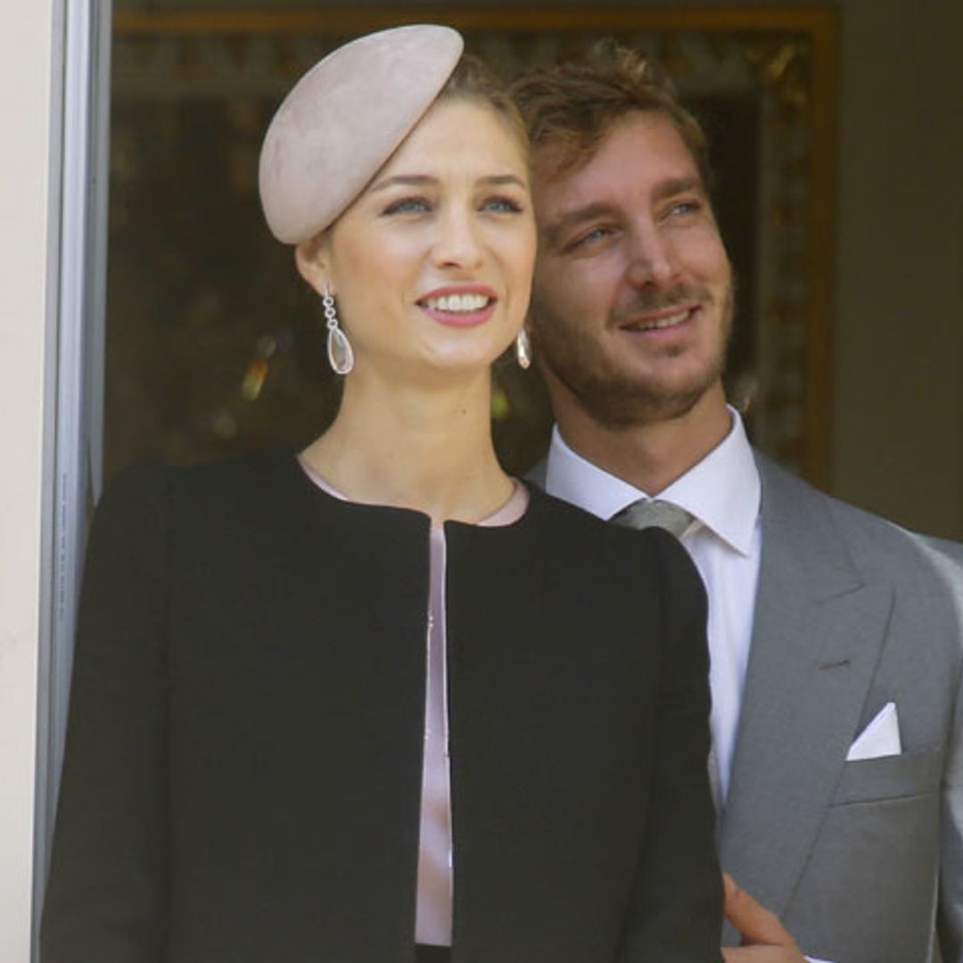 Confirmado: Pierre Casiraghi y Beatrice Borromeo, padres de un niño