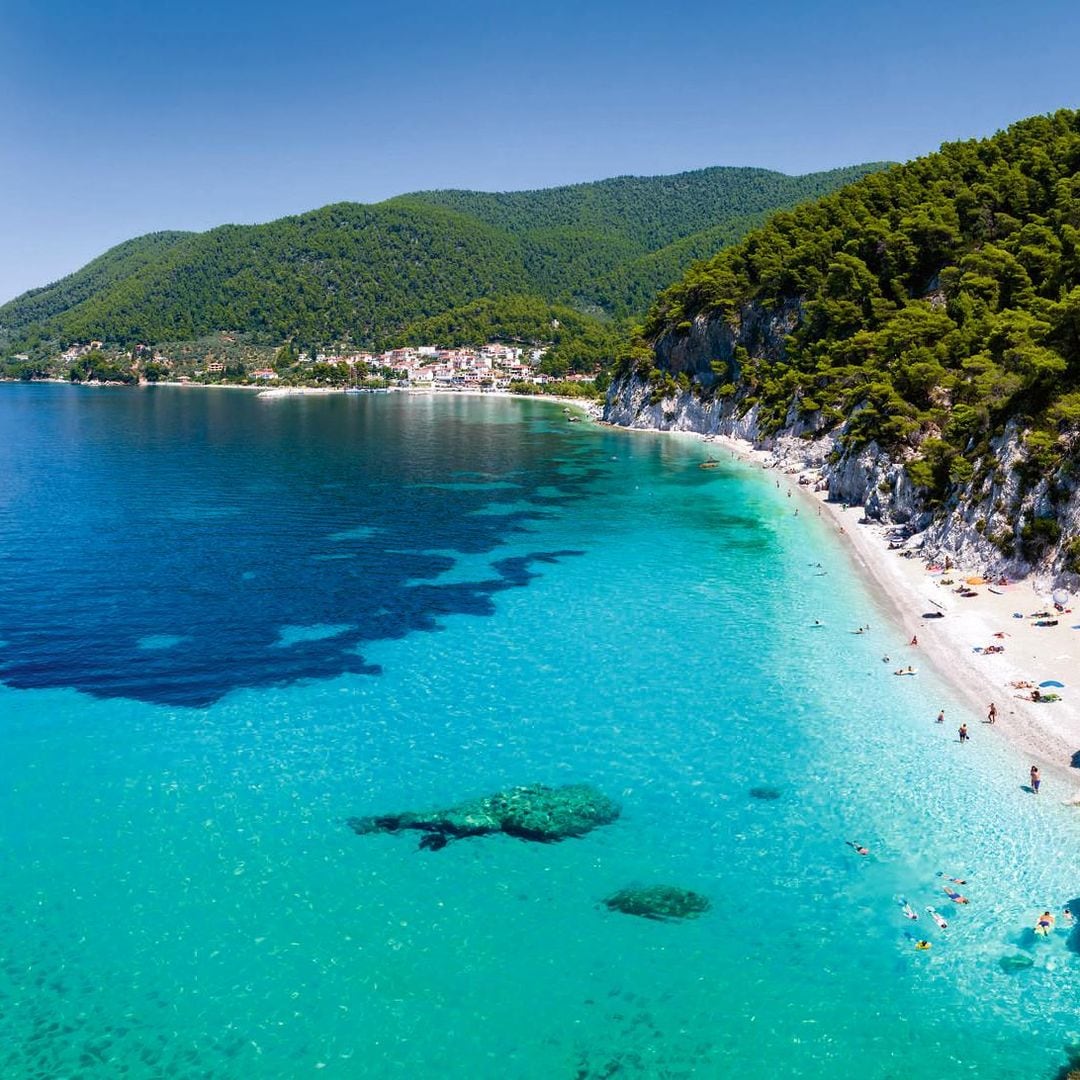 Archipiélago de las Espóradas: las islas de ‘Mamma Mia’