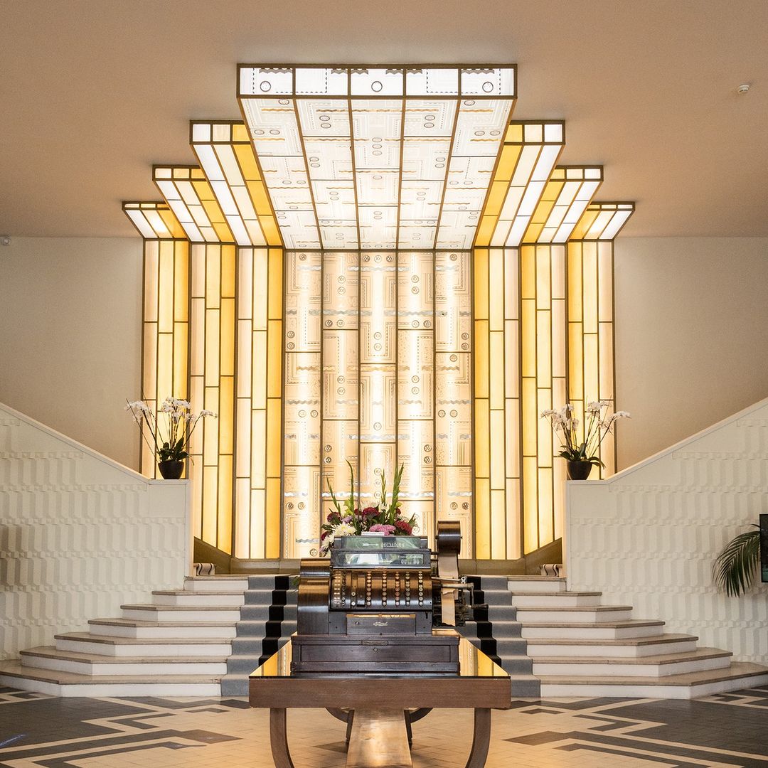 Hotel Splendid, Dax, Francia