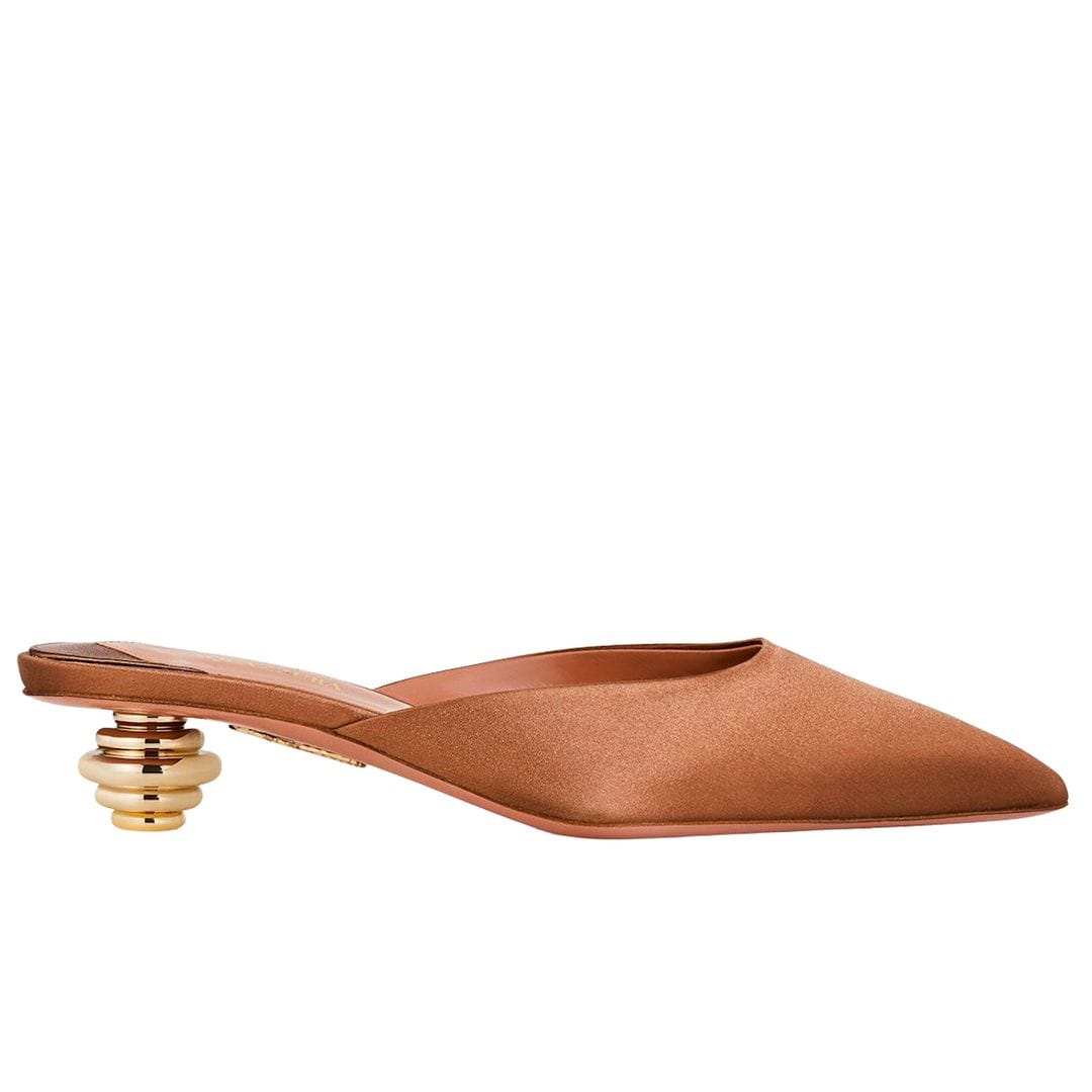 Mule (795 €), de Aquazzura