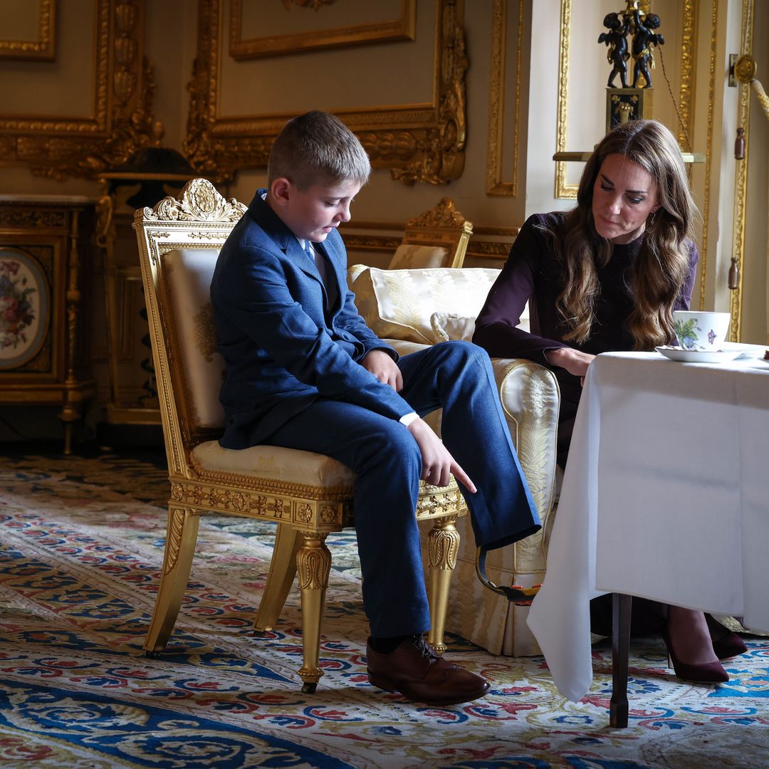 El gesto más íntimo de Kate Middleton: recibe en el Castillo de Windsor a quienes compartieron su agotador desafío