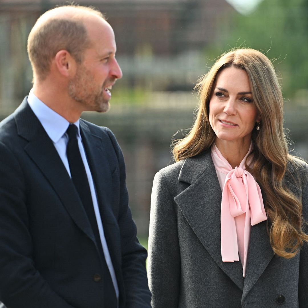 La mudanza de Kate Middleton y el príncipe Guillermo: de sueño a quebradero de cabeza