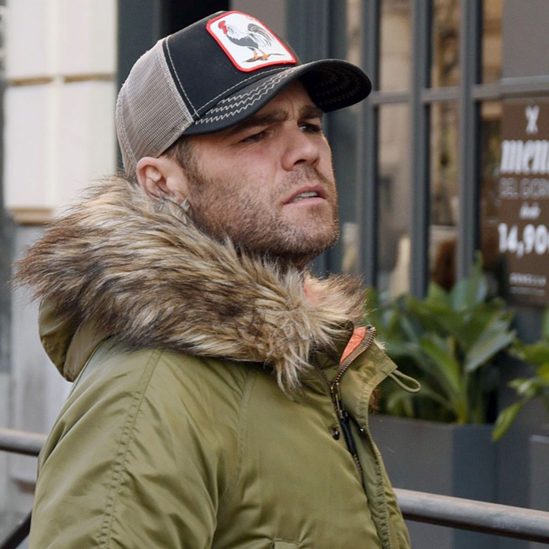 Fonsi Nieto vuelve a casa tras su delicada operación: 'Estoy pasándolo un poco mal'