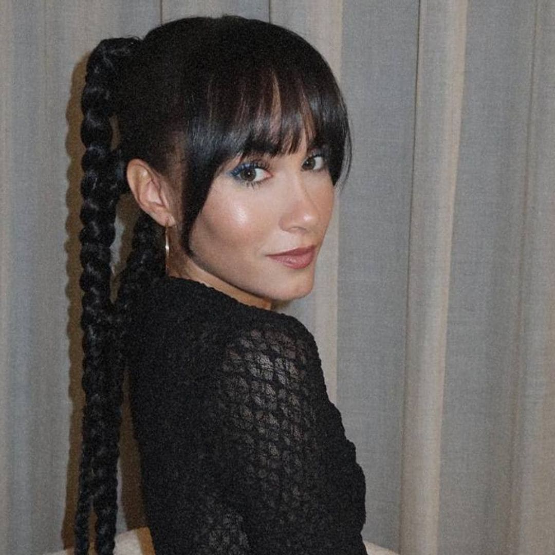 Aitana sorprende con su peculiar acento y Beatriz Luengo reacciona tirando de humor