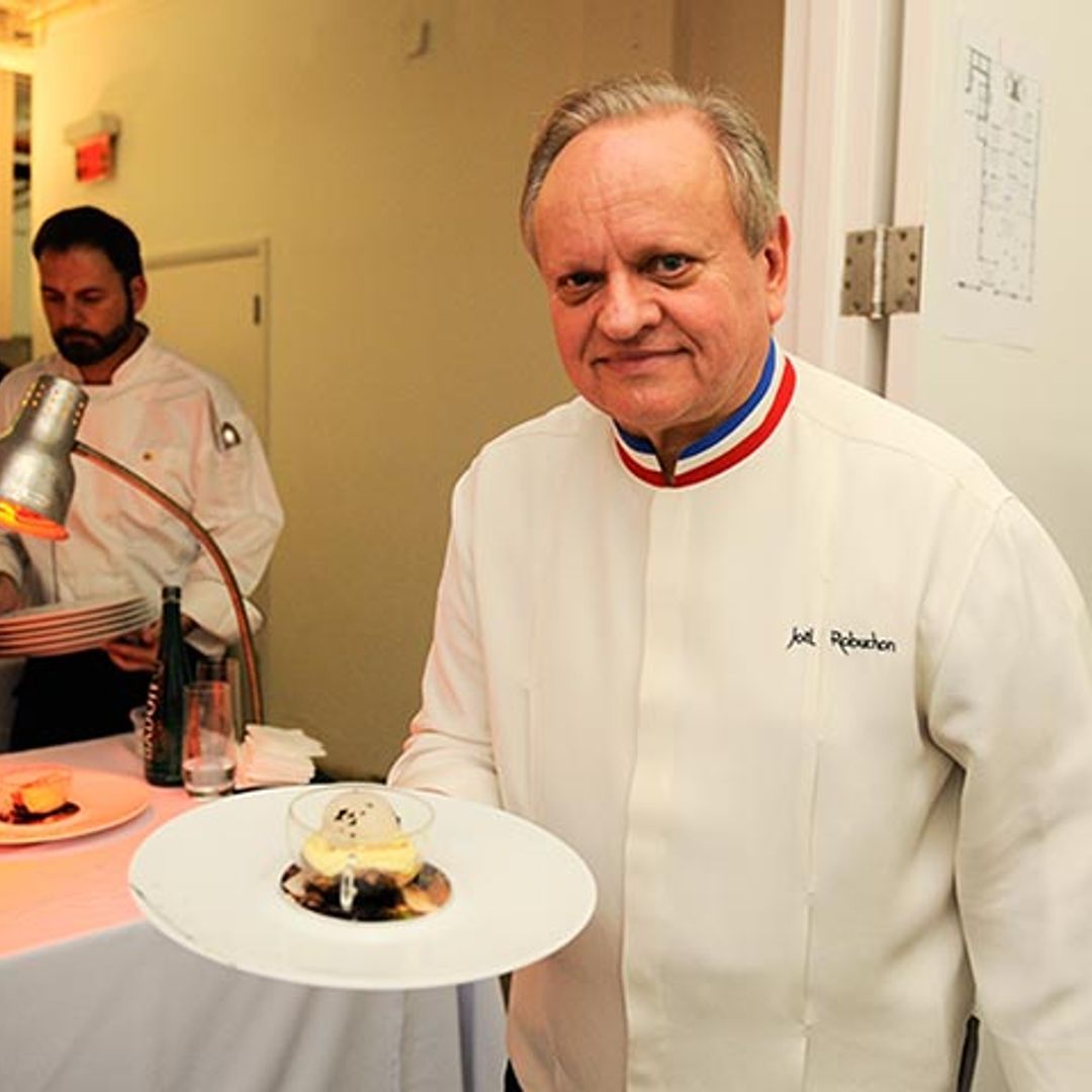 Fallece Joël Robuchon, el chef con más estrellas Michelin del mundo