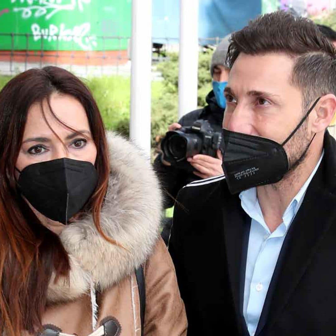 Olga Moreno rompe su silencio sobre la polémica que rodea a su marido, Antonio David Flores