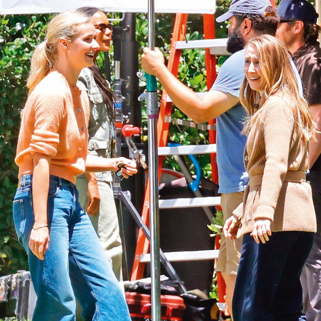 Gwyneth Paltrow ya tiene sucesora: los detalles del debut de su hija Apple