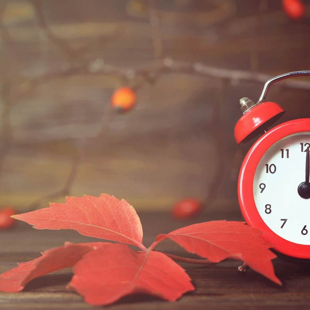 Toca cambiar la hora: consejos que te ayudan a adaptarte mejor al horario de invierno