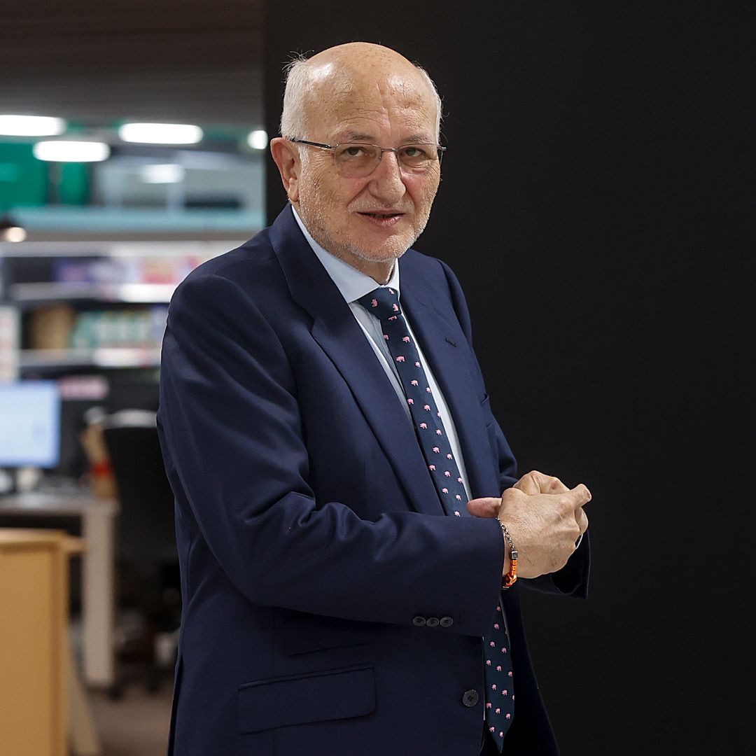 Juan Roig, presidente de Mercadona, desata la locura tras el título del Valencia Basket con un gesto que nadie vio venir