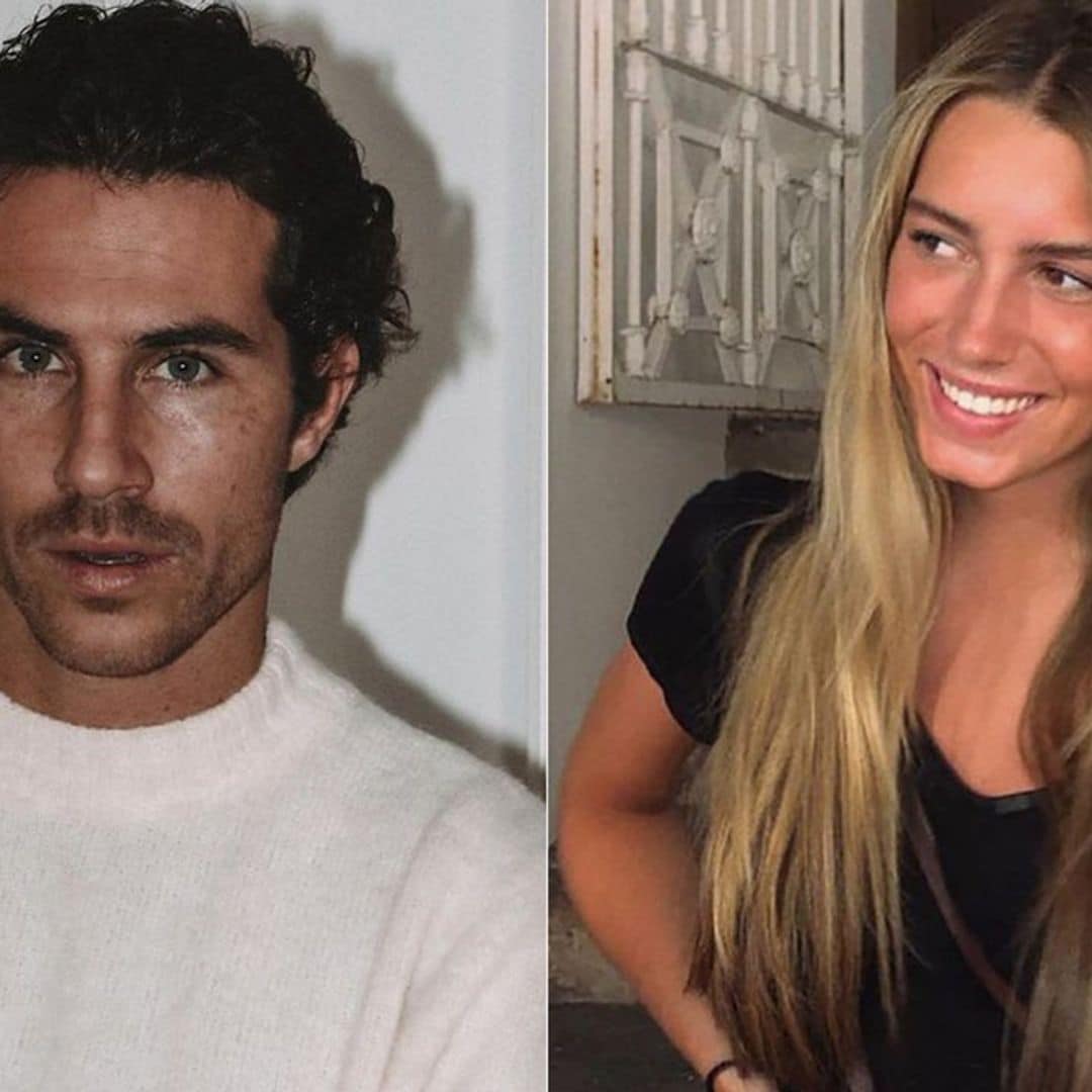 Daniela Figo y Beltrán Lozano, romántico reencuentro en el día de los enamorados