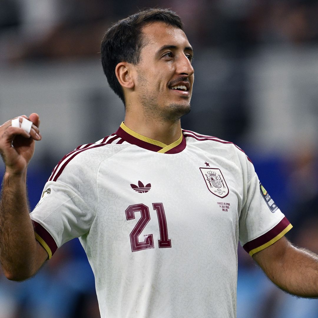 Mikel Oyarzabal, el héroe del penalti contra Francia: su historia de superación que pocos conocen
