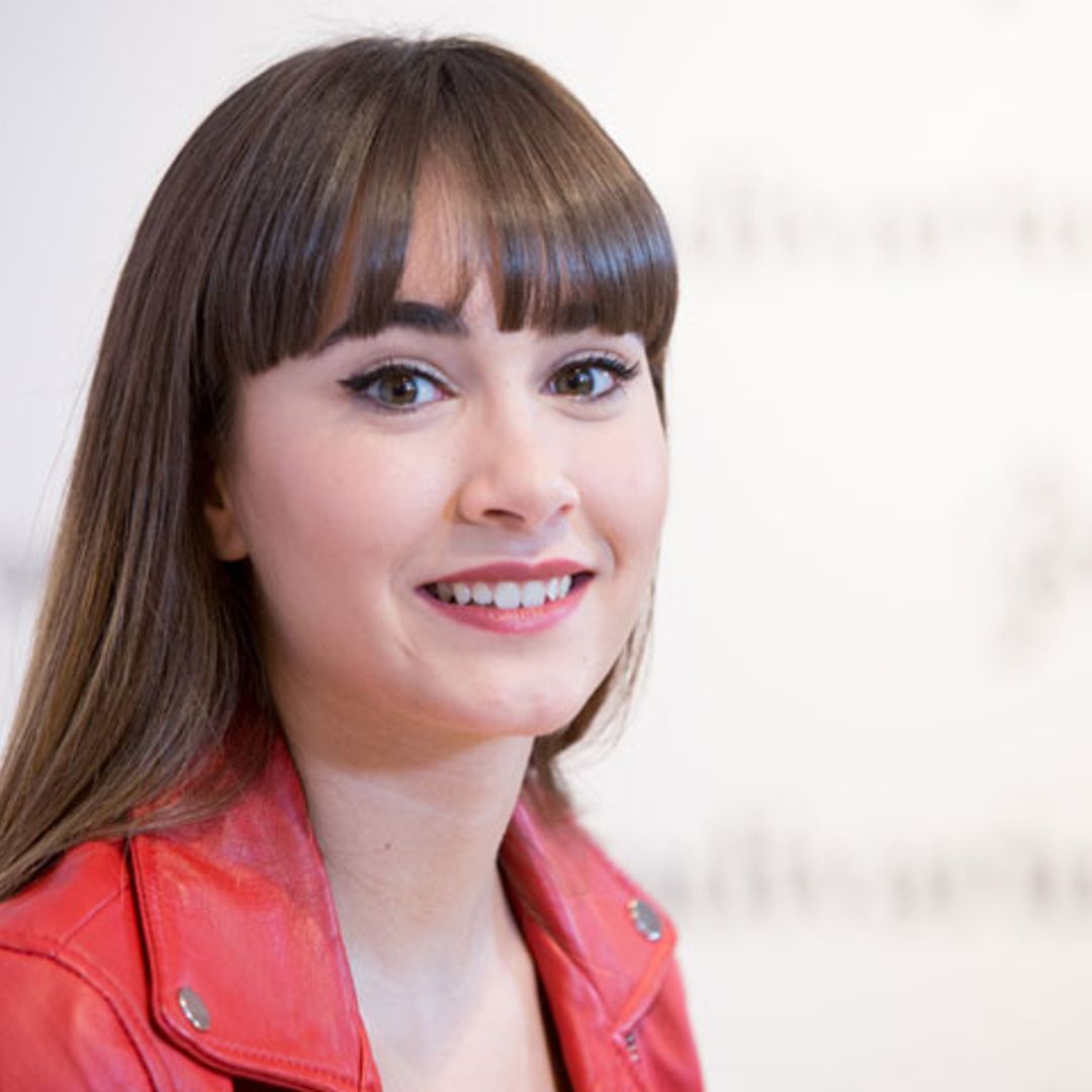 Revolución en las redes sociales por una foto de Aitana, de OT