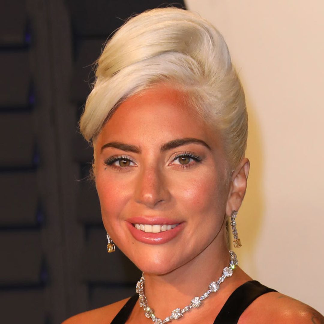 Lady Gaga celebra su último éxito con un nuevo cambio de look