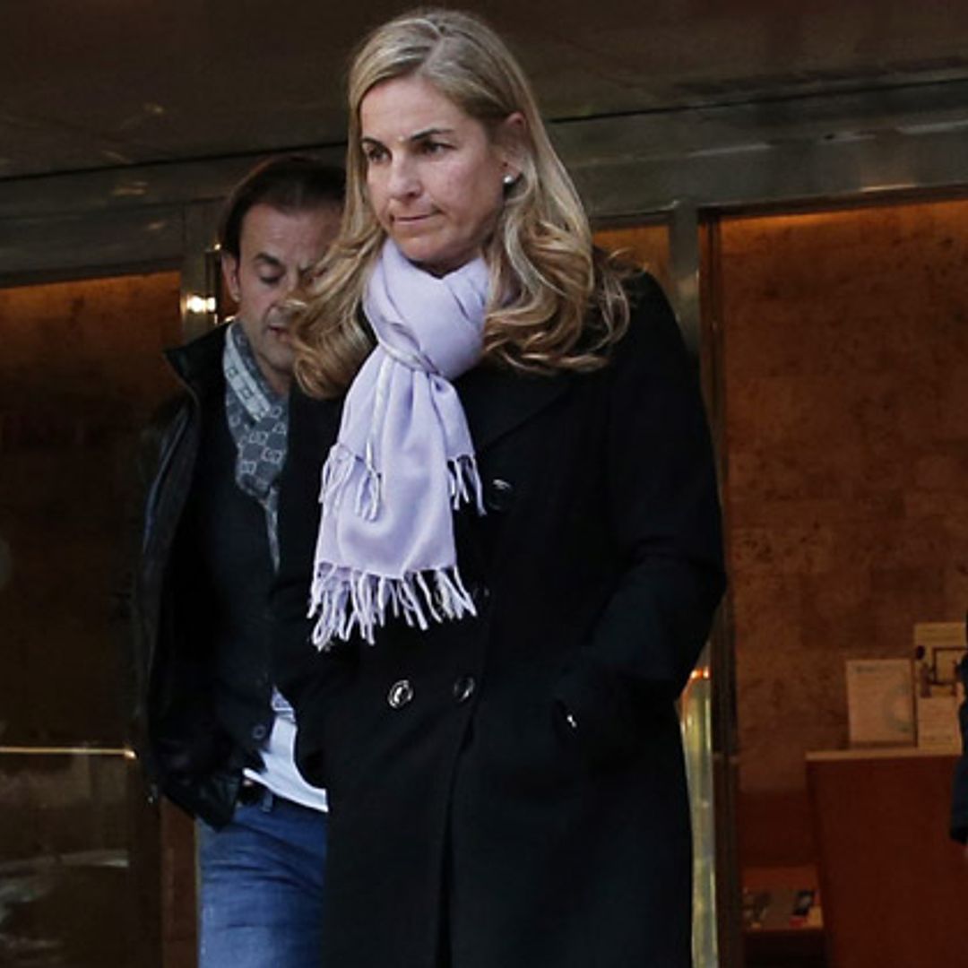 Arantxa Sánchez Vicario, tras la muerte de su padre: 'Mis hermanos me han vetado en el tanatorio'