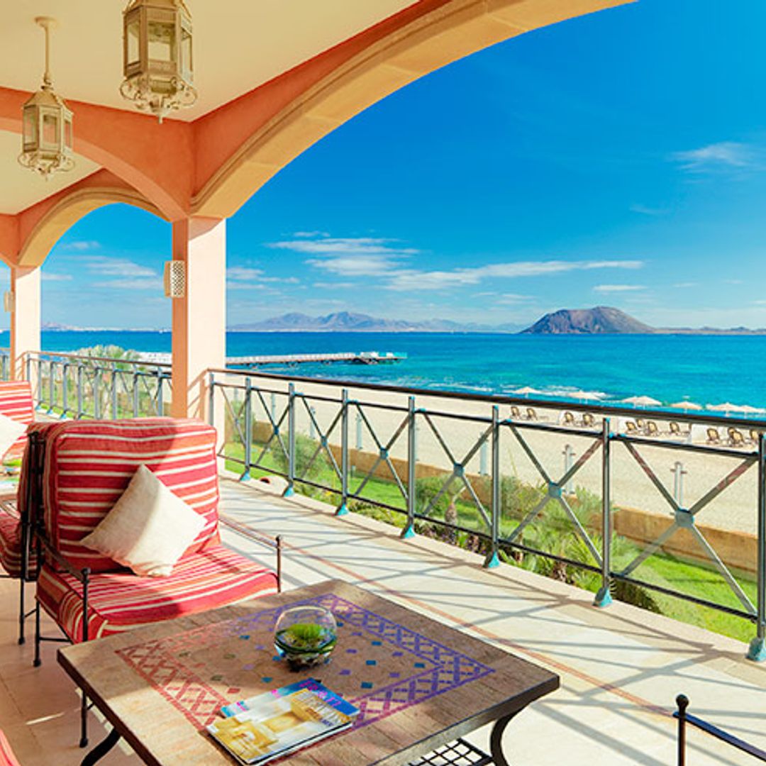 Entre playas y jardines tropicales, así se vive Semana Santa en Fuerteventura