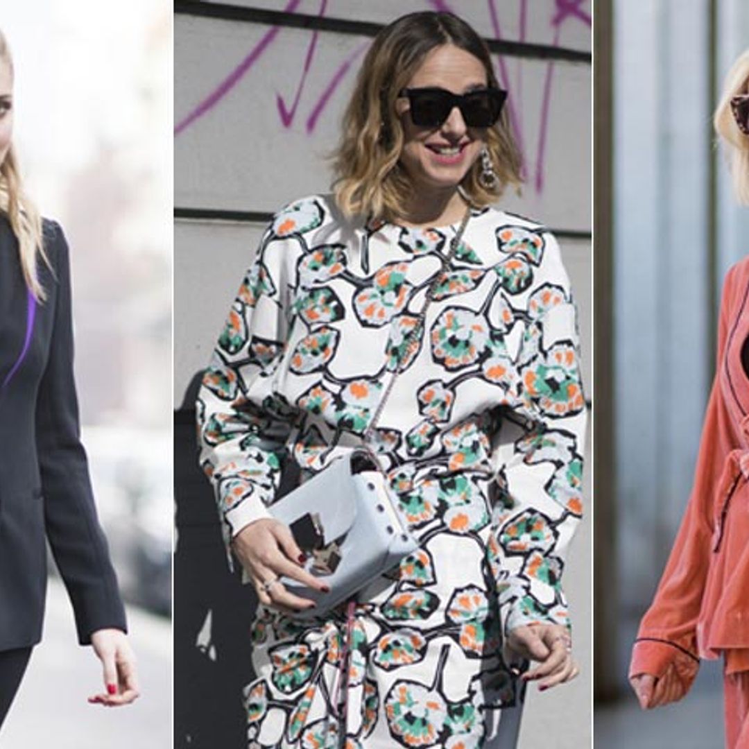 Milán y París en 10 'looks': ¿cuál es el mejor de la semana?