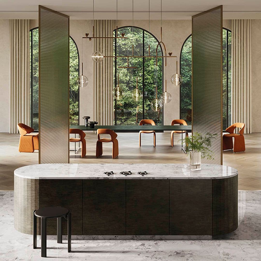 Casas de ensueño: así puedes conseguir la tuya según los expertos de Porcelanosa