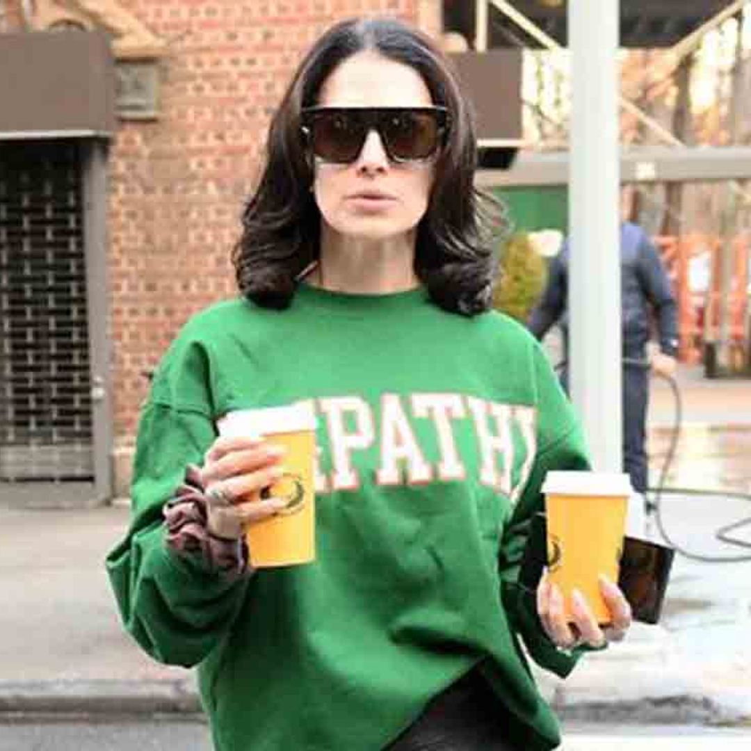 Hilaria Baldwin, muy enfadada, pide respeto tras la reciente petición de cárcel a su marido, Alec Baldwin